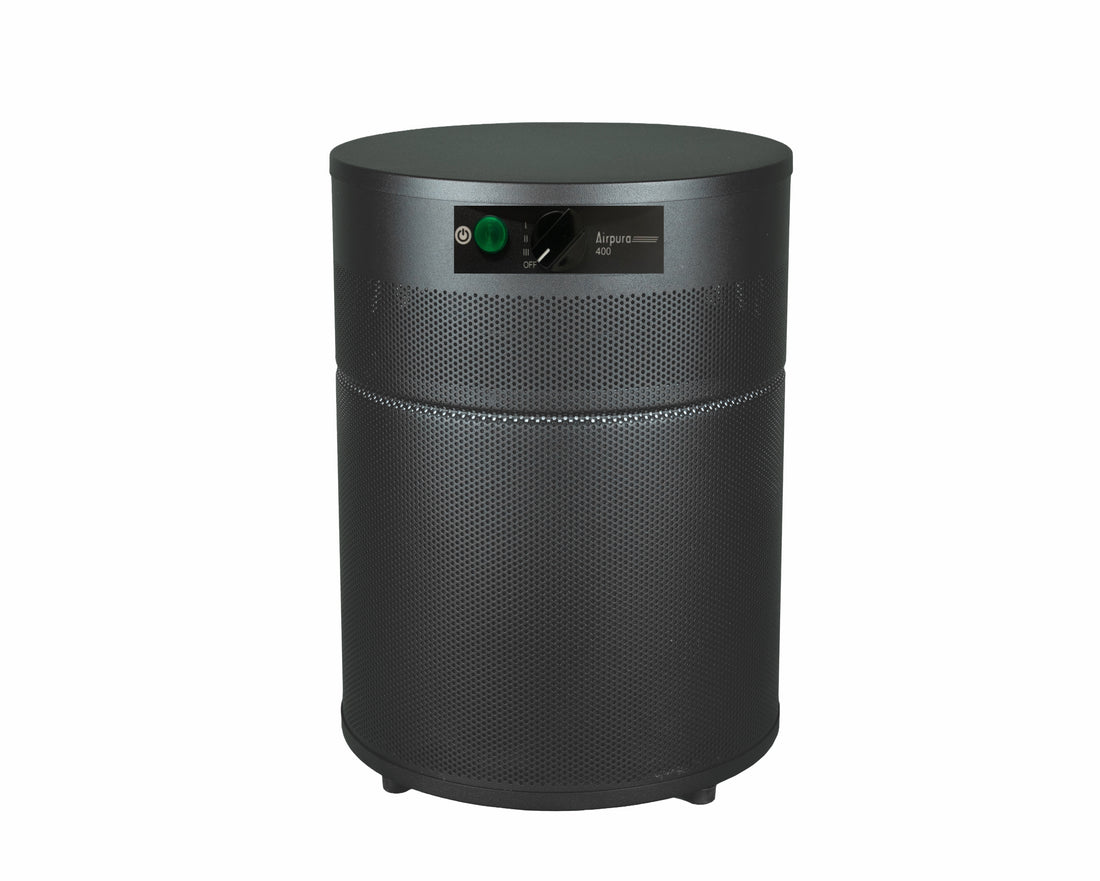 Airpura T400DLX black purifier