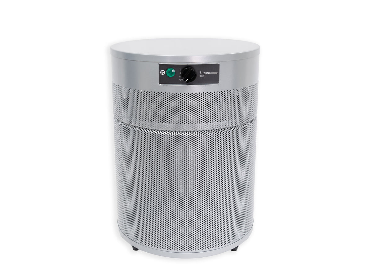 Airpura S400 silver purifier