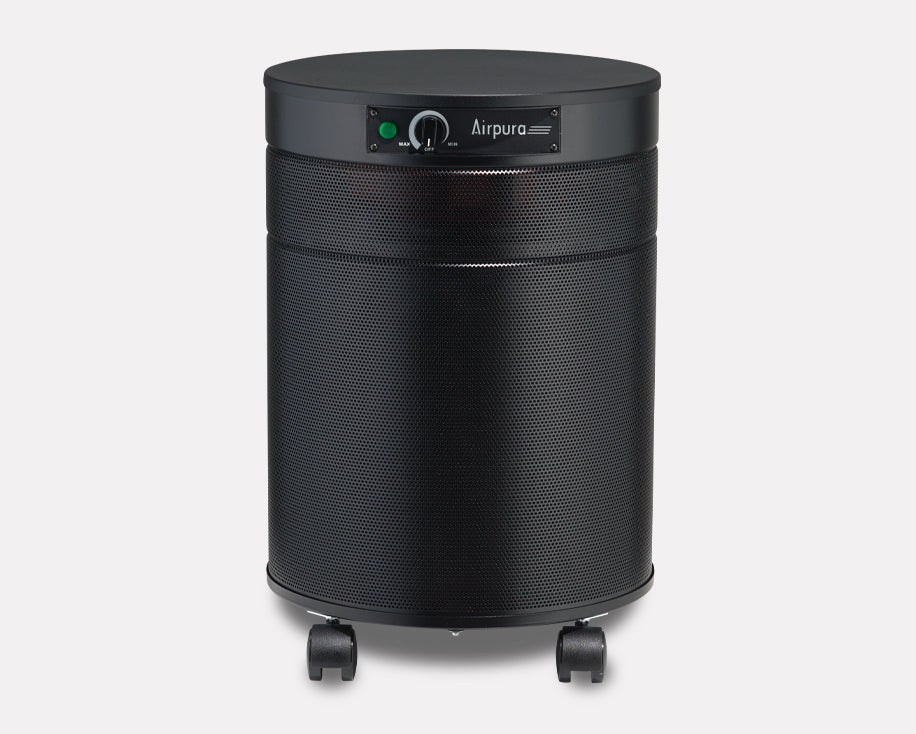 Airpura T600 black air purifier