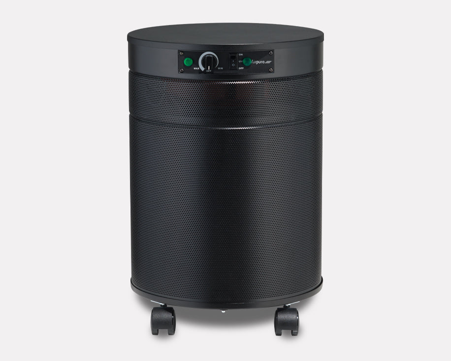 Airpura P614+ black air purifier