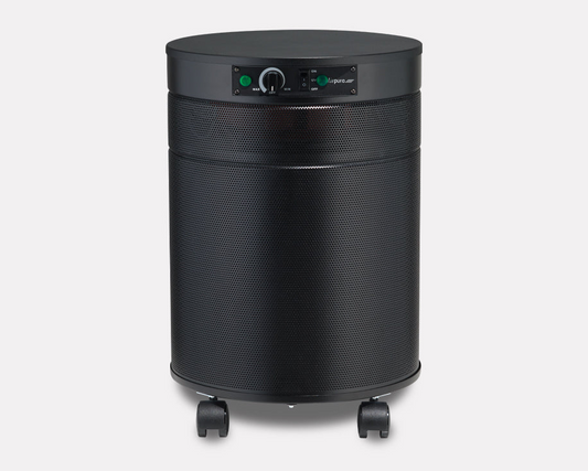 Airpura P714 black air purifier