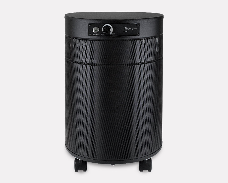Airpura F700 black air purifier
