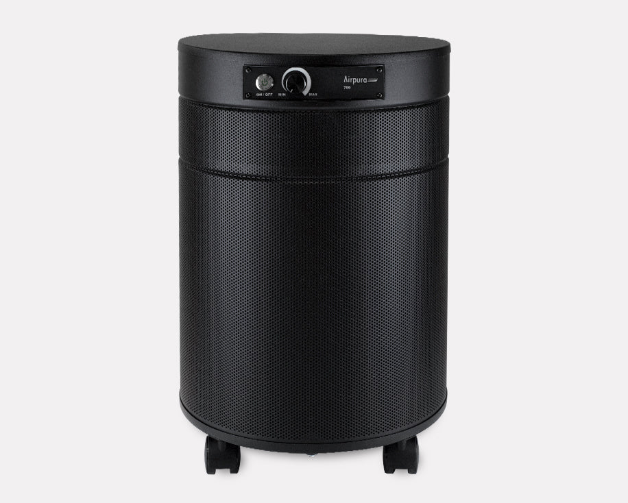 Airpura C700 black air purifier