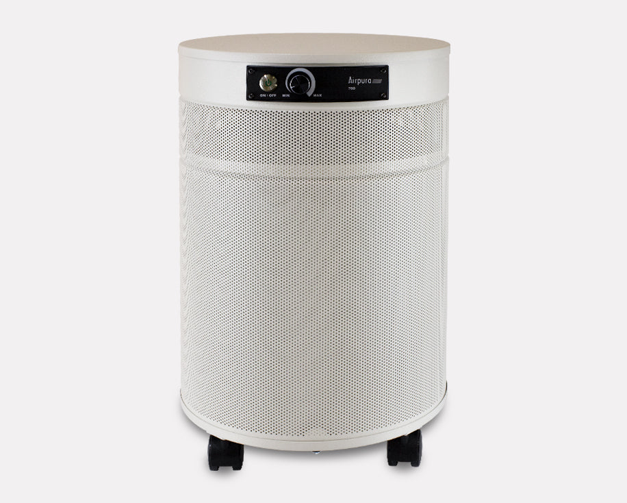 Airpura C700 cream air purifier