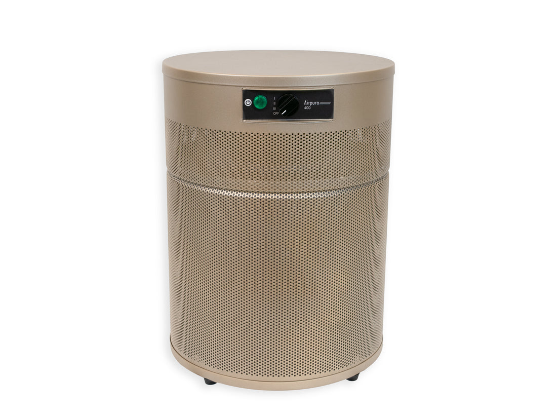 Airpura T400 champagne purifier