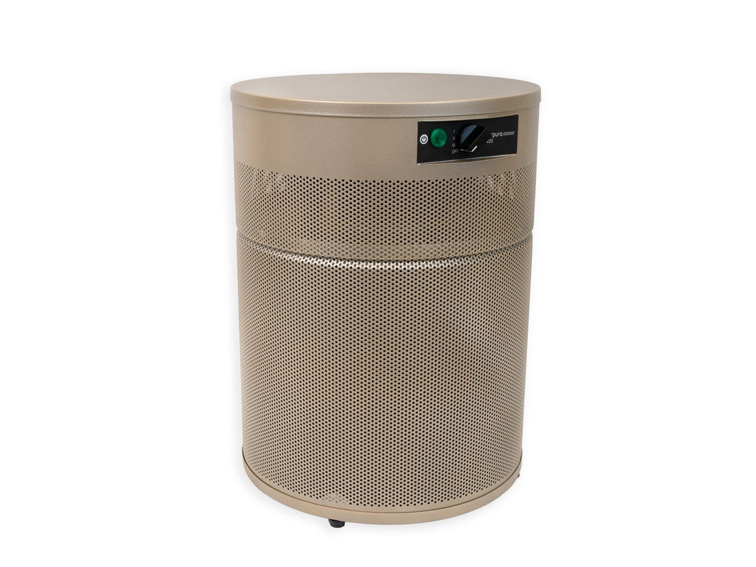 Airpura V400 champagne purifier