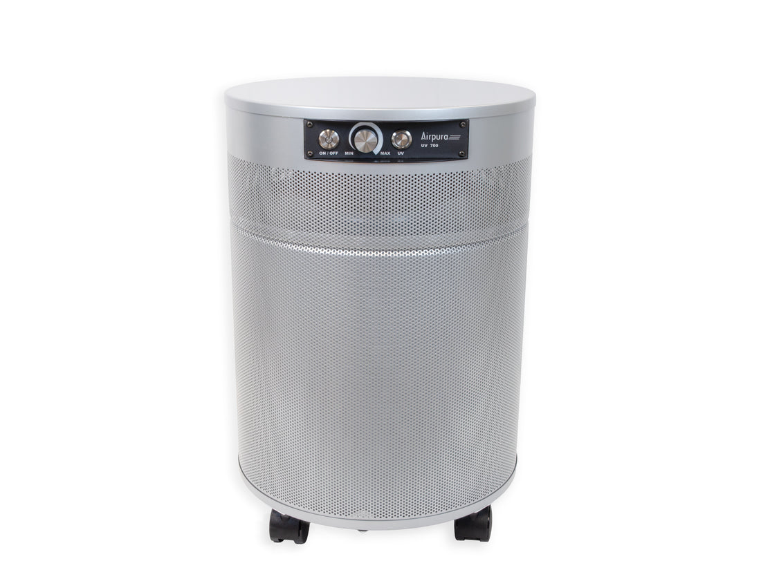 Airpura P700 silver air purifier