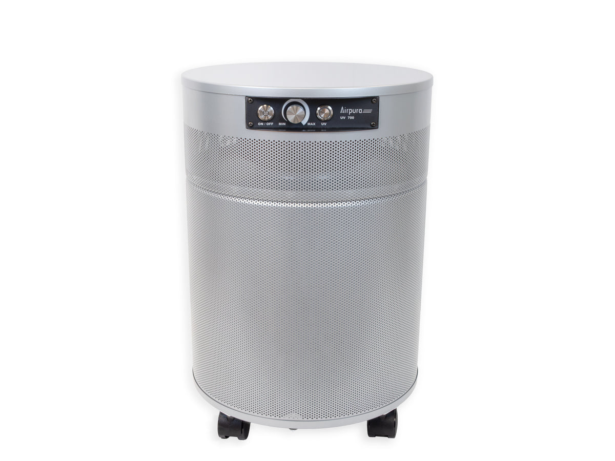 Airpura P700+ silver air purifier