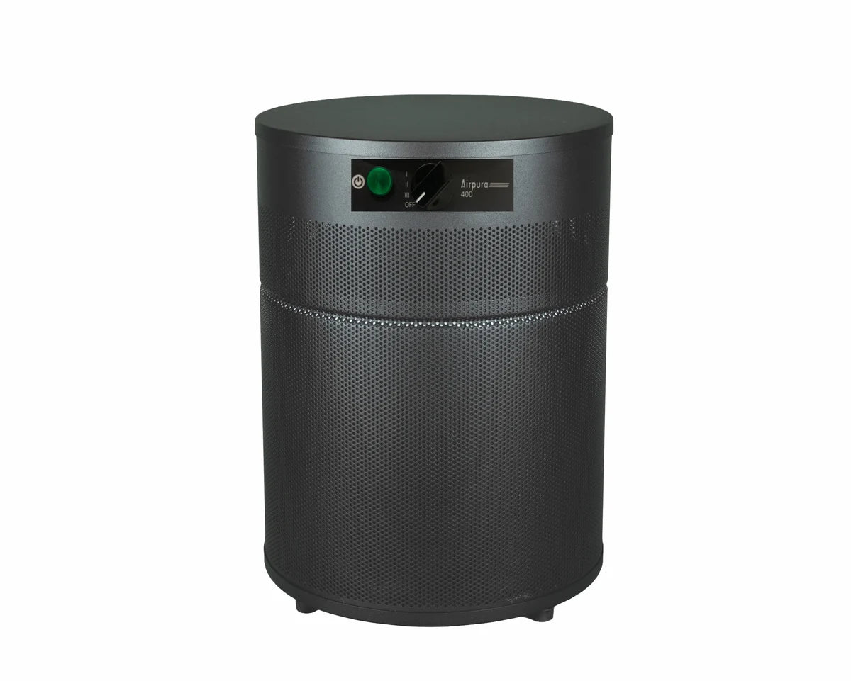Airpura R400 Black Air Purifier