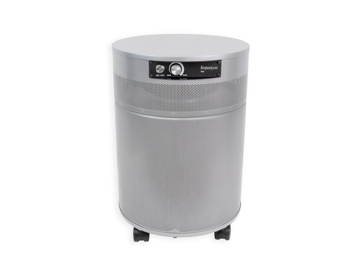 Airpura C700 silver air purifier
