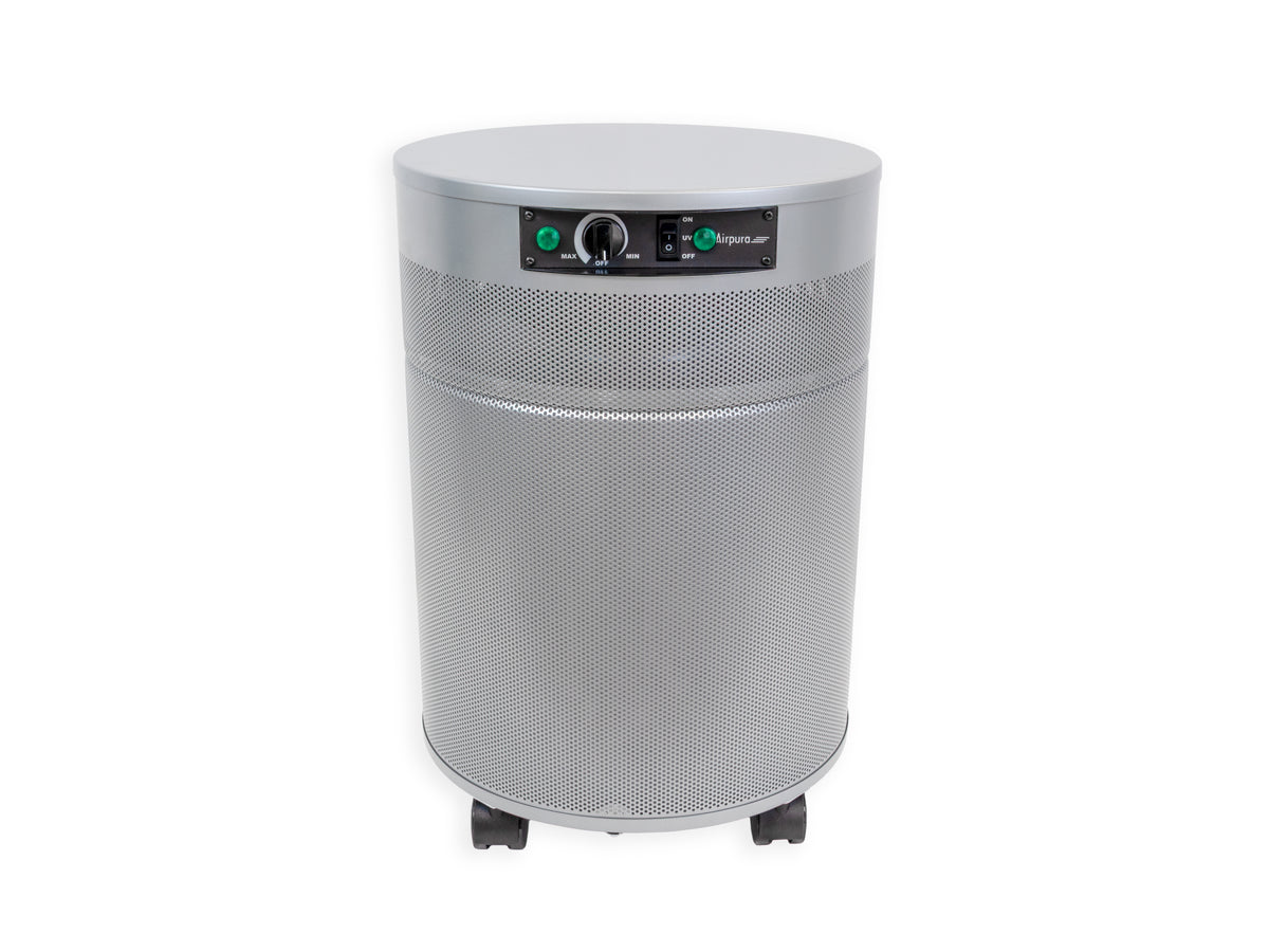 Airpura P600 silver purifier