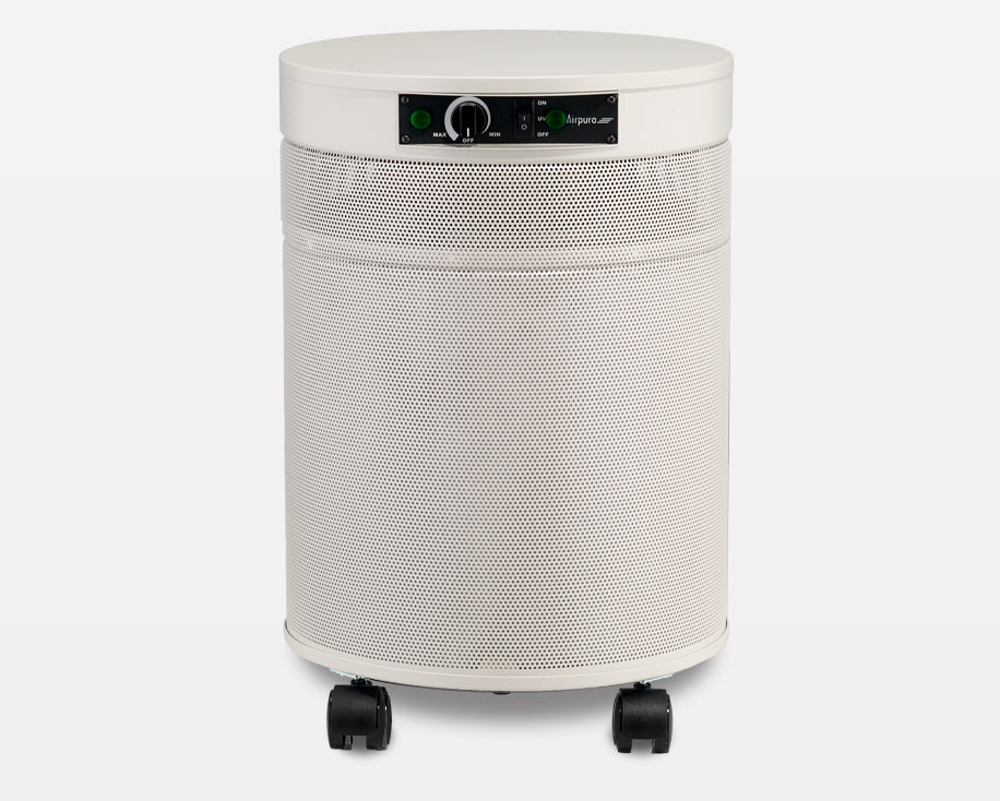 Airpura UV600 cream air purifier