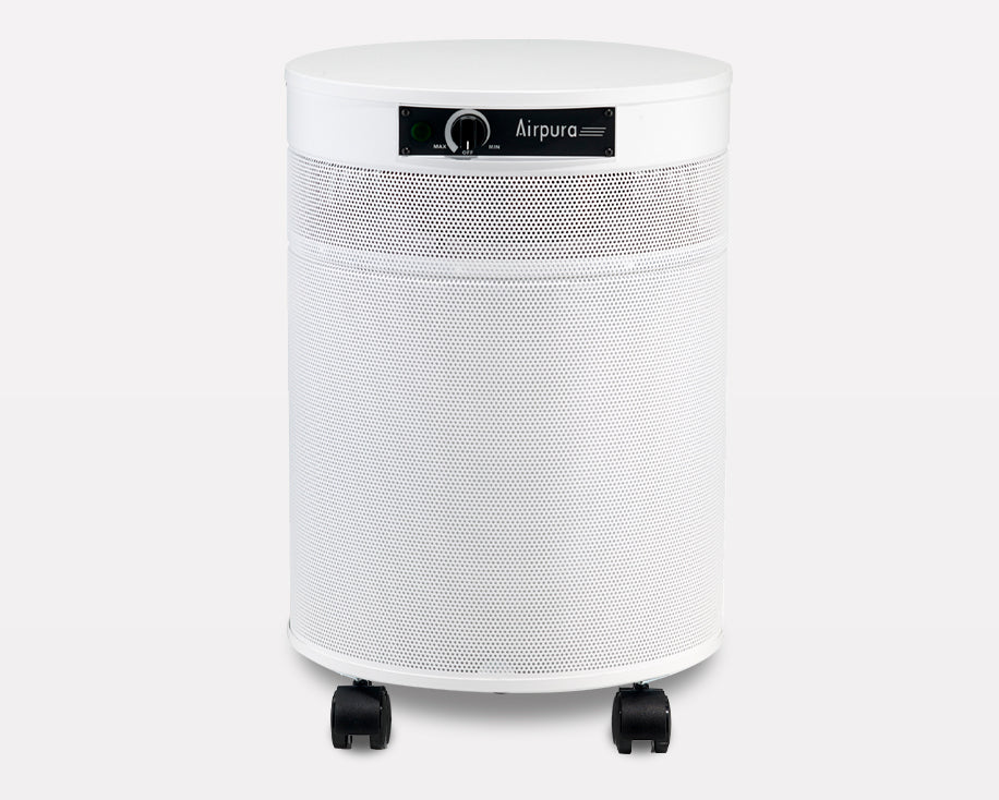 Airpura F600 white air purifier
