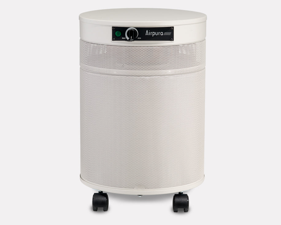 Airpura R600 cream air purifier