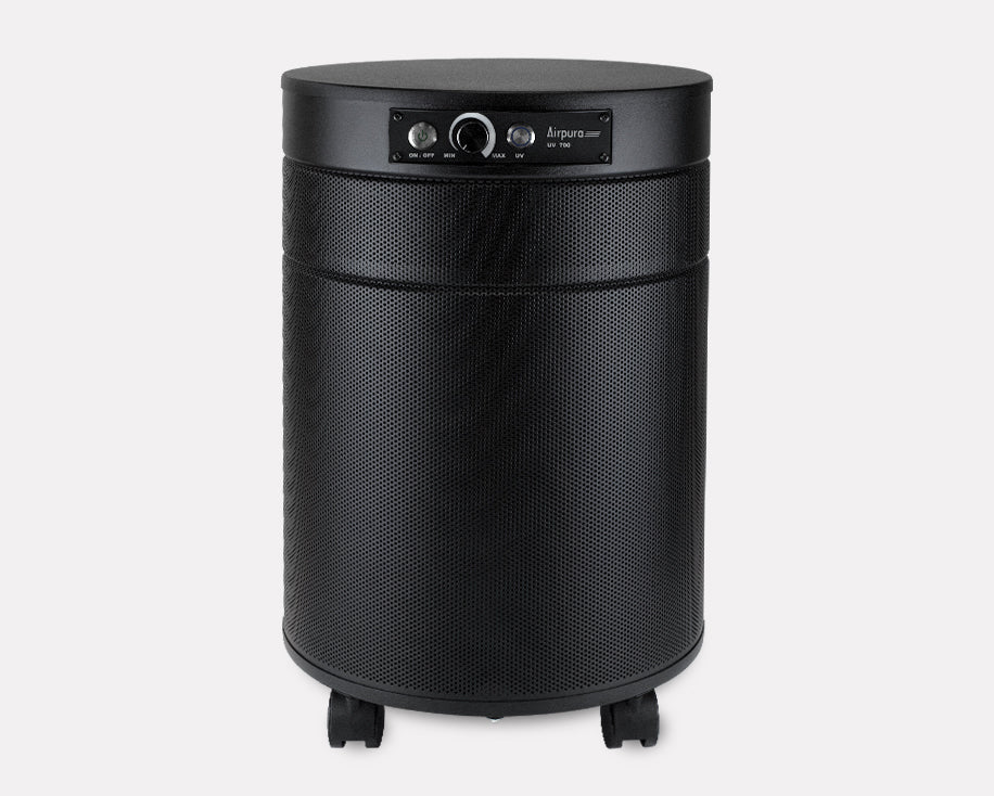 Airpura P700+ black air purifier