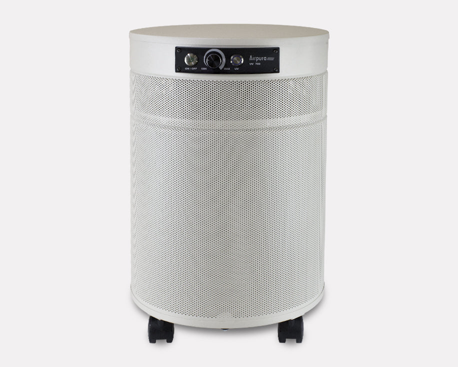 Airpura P700+ cream air purifier